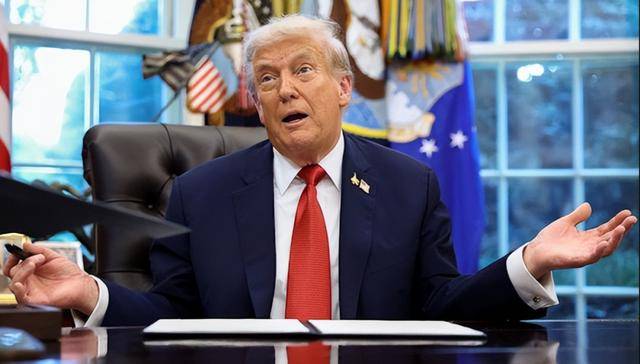 谁怕谁?中国上调37%稀土价格<strong></p>
<p>usdt钱包下载</strong>,特朗普真面目暴露,万斯紧急灭火