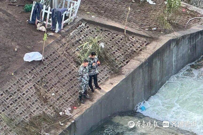 “鱼多得数不过来<strong></p>
<p>usdt钱包下载</strong>，一网子下去能捞好几条”济南锦绣川水库开闸放水，大量鲢鱼被冲出，工作人员：禁止捕捞！