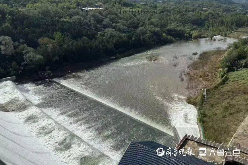 “鱼多得数不过来<strong></p>
<p>usdt钱包下载</strong>，一网子下去能捞好几条”济南锦绣川水库开闸放水，大量鲢鱼被冲出，工作人员：禁止捕捞！