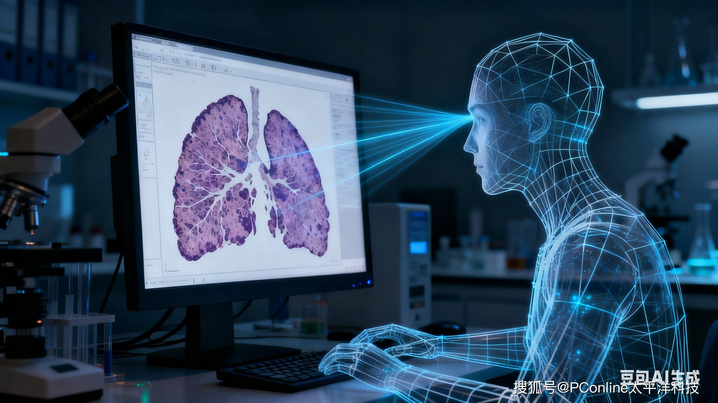 准确率高达 99%<strong></p>
<p>usdt钱包下载</strong>！腾讯 AI 可预测肺癌基因突变