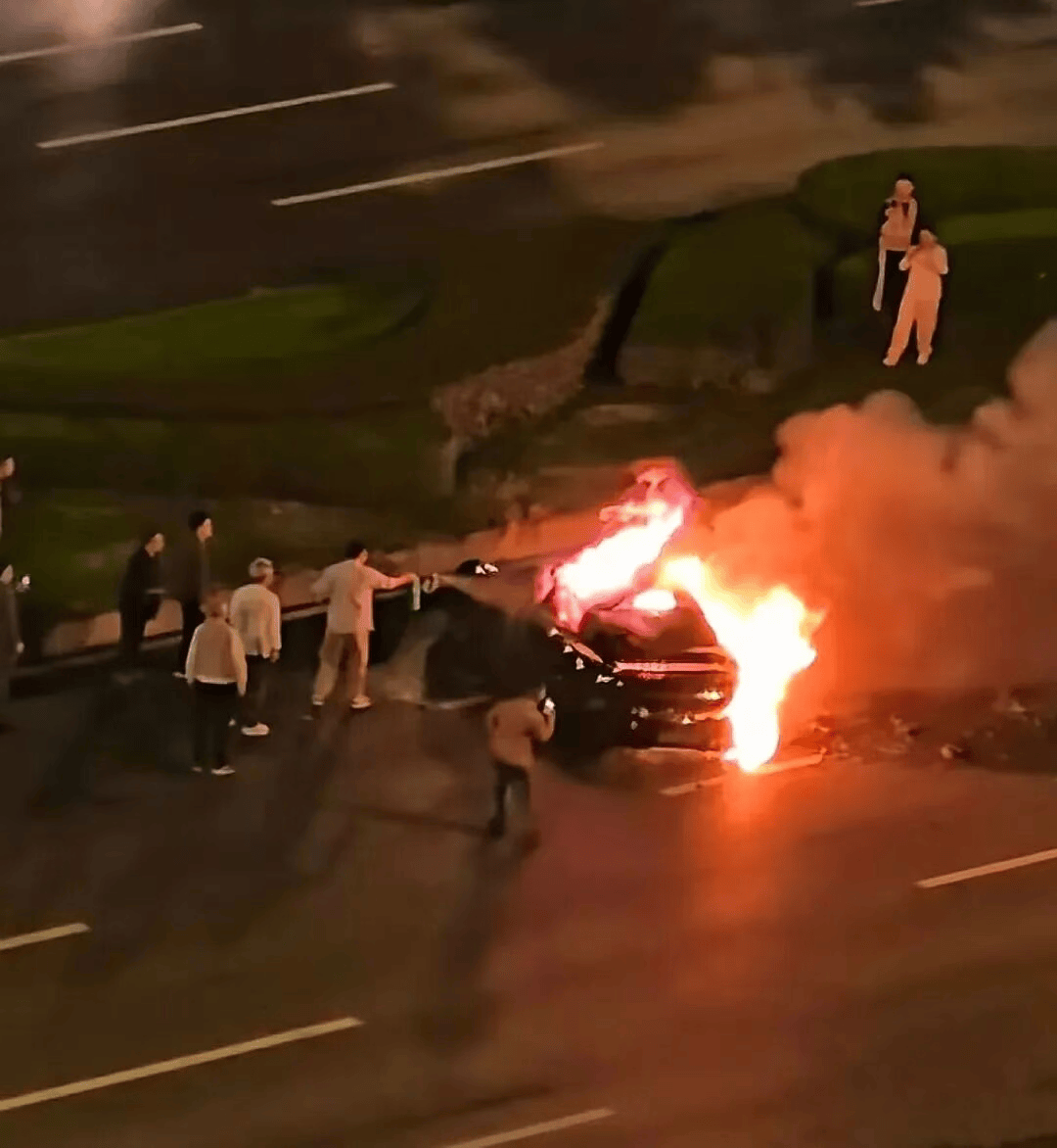 八天三起事故！又一小米SU7驾驶员遇难