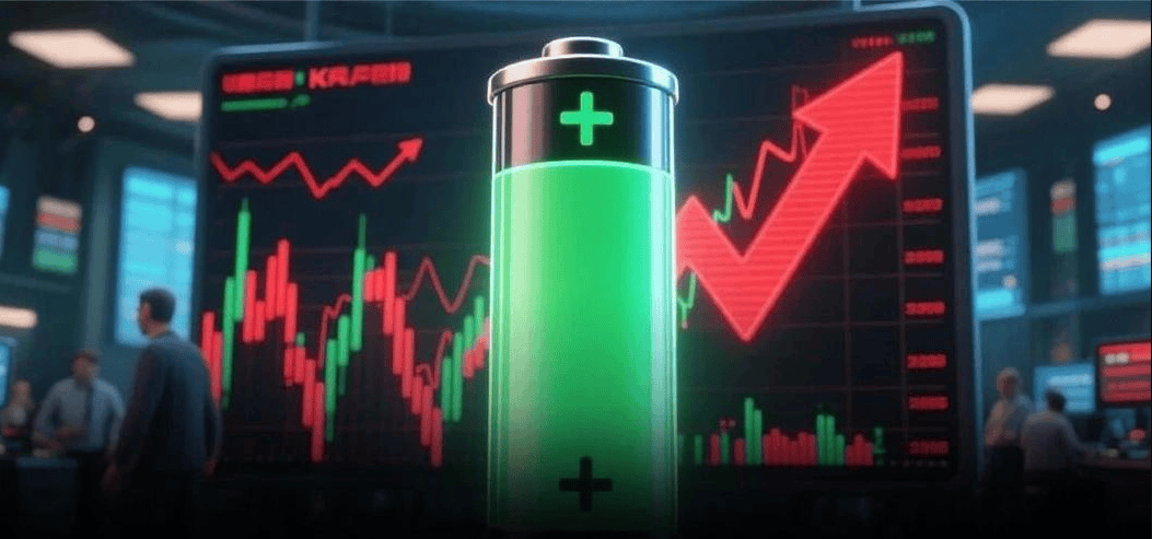 大涨84%！固态电池黑马杀出，这些公司已获资金布局