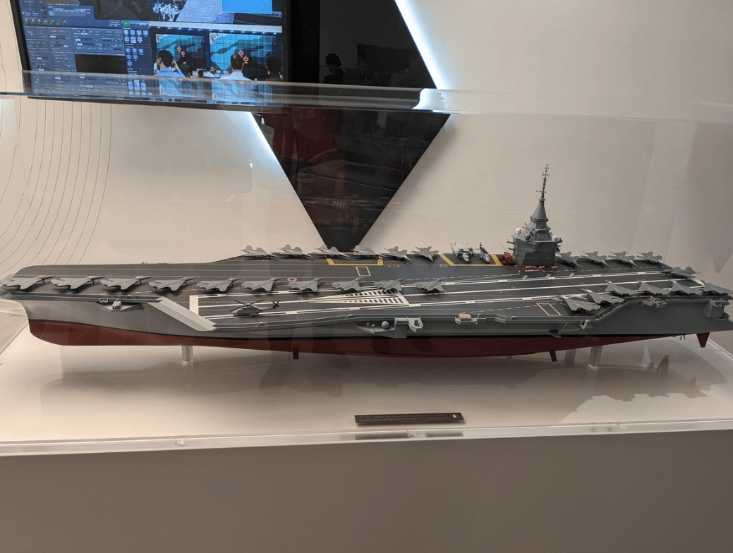 学福建舰上电磁弹射！法国7万吨新航母<strong></p>
<p>usdt今日价格</strong>，注定又要被美国坑一把