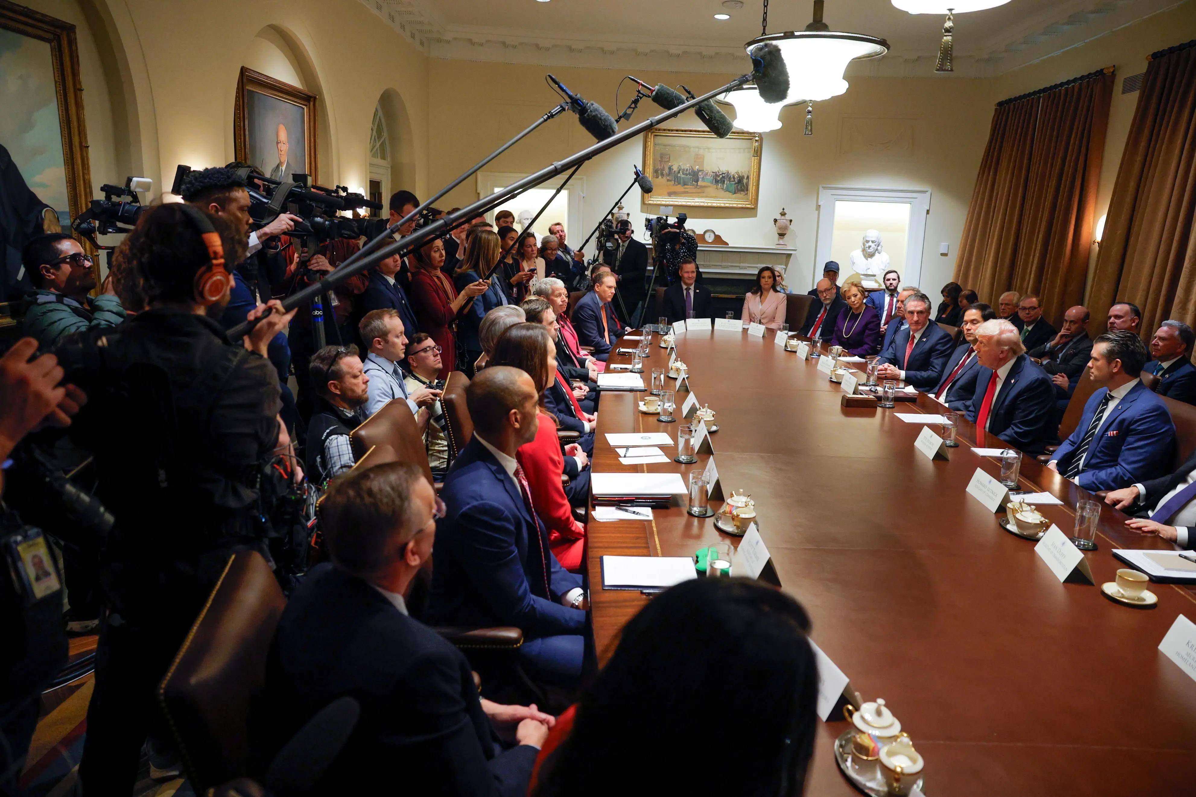 零时零分<strong></p>
<p>usdt今日价格</strong>，中方反制准时开始，美财长通知中国，100%关税可以撤回