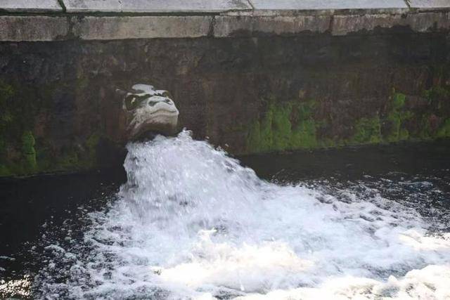 黑虎泉喷得“兽头”都不够用了！济南群泉竞涌<strong></p>
<p>usdt今日价格</strong>，几十年一见