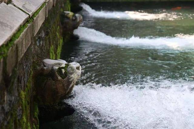 黑虎泉喷得“兽头”都不够用了！济南群泉竞涌<strong></p>
<p>usdt今日价格</strong>，几十年一见