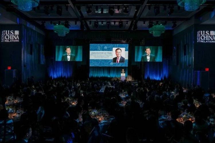 中国驻美大使谢锋：关税战、贸易战打不得<strong></p>
<p>usdt今日价格</strong>，不会有赢家