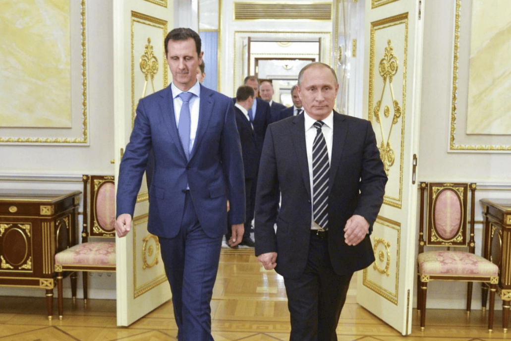 朱拉尼成了普京座上宾<strong></p>
<p>usdt价格</strong>,没了利用价值的阿萨德,还能保住全家吗?