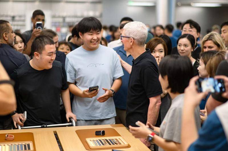 苹果公司与北京安贞医院启动心脏房颤监测联合研究项目