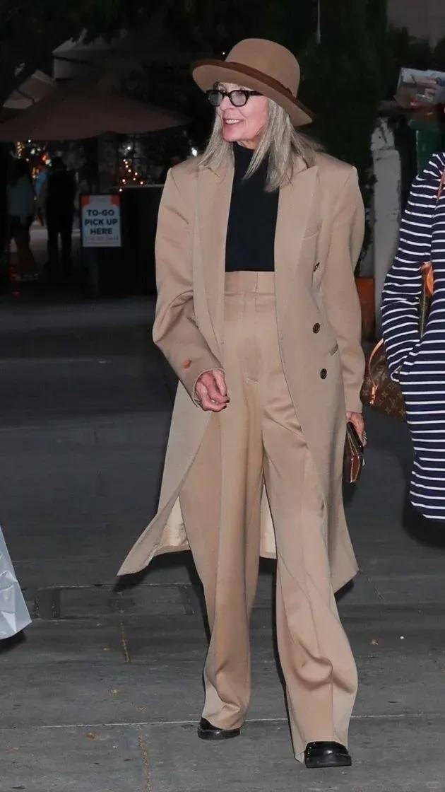 79岁奥斯卡影后离世<strong></p>
<p>usdt价格</strong>，她是男神收割机，松弛中性风穿搭鼻祖