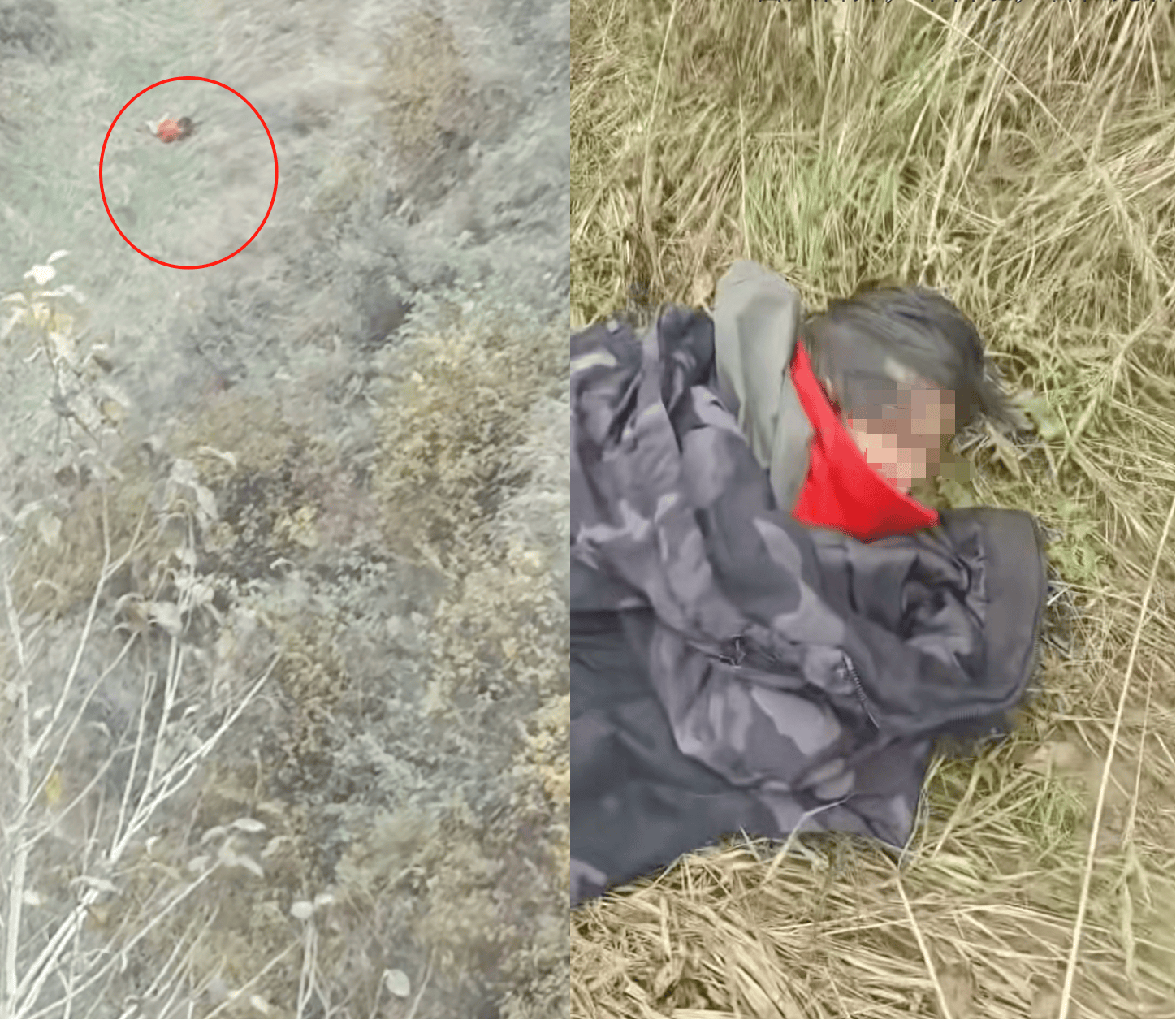 辽宁走失4岁女童40多小时后平安获救，镇长讲述获救情况：在大沟里找到，脸上有擦伤