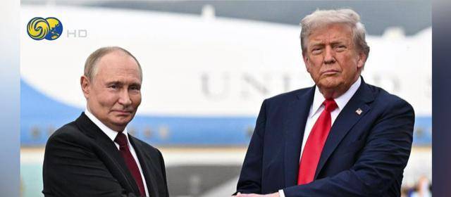 特朗普问是否介意美向乌提供“战斧”，普京：很不喜欢这主意