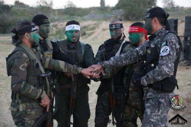 和平宣言只是表面风光!“加沙内战”打响<strong></p>
<p>usdt官网</strong>,哈马斯全面清算各派系