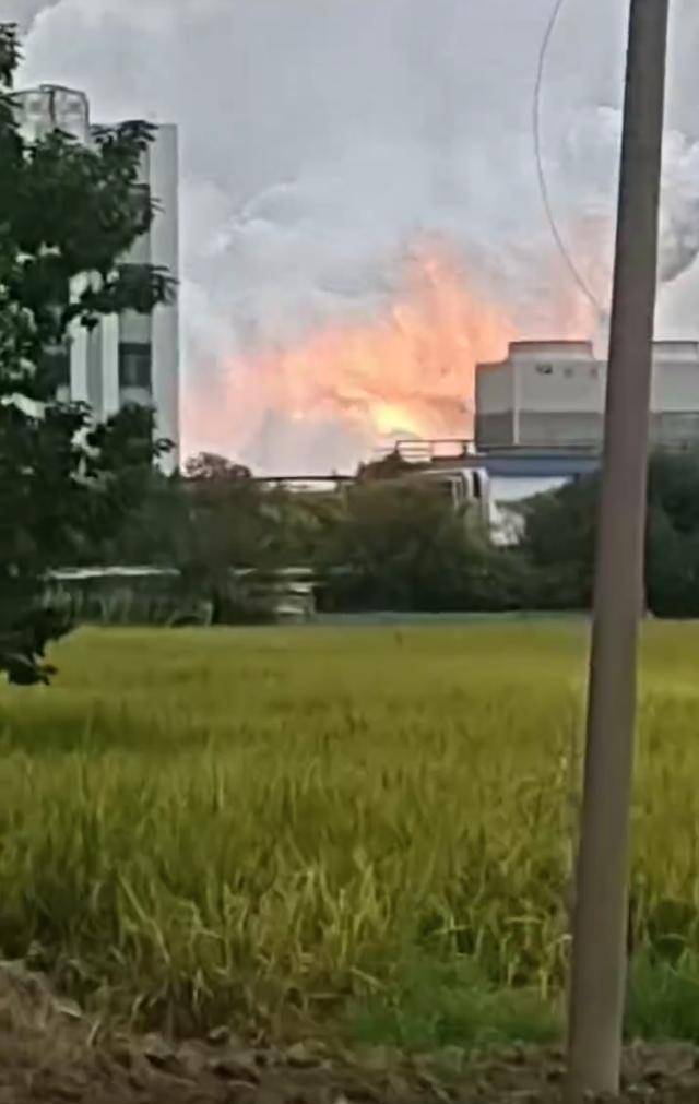 澄星股份工厂发生火灾？附近酒店：已灭火<strong></p>
<p>usdt支付</strong>，有刺激性气味，建议不开窗