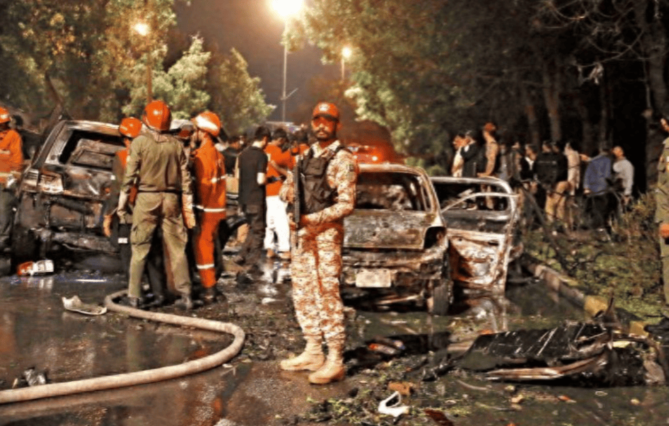 与阿富汗和解后<strong></p>
<p>徐家汇股票</strong>，巴基斯坦对印度发出了警告