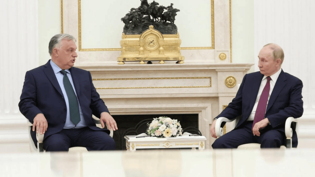 欧盟多国要求匈牙利<strong></p>
<p>海能达股票</strong>，只要俄罗斯总统专机落地，马上“逮捕普京”？