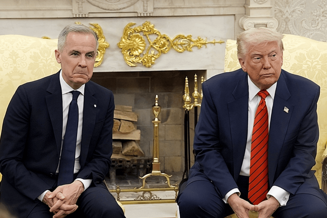 来了中国一趟后<strong></p>
<p>海能达股票</strong>，加拿大取消部分对华关税，用一张逮捕令警告美国