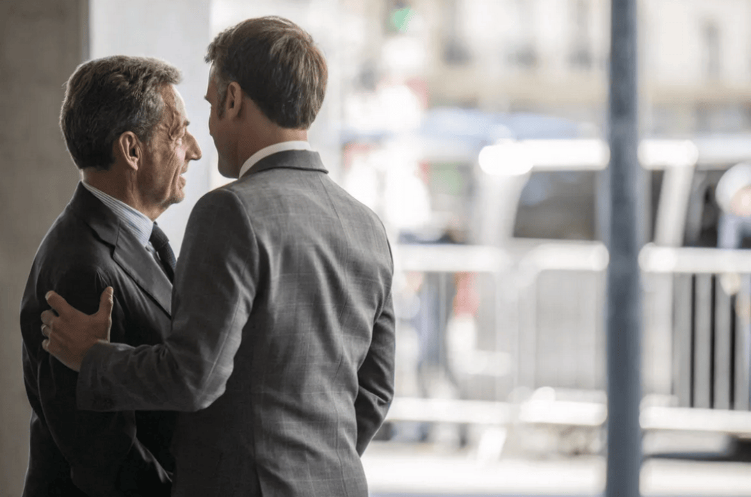 70岁法国前总统萨科齐的“坐牢style”：入狱前密会马克龙<strong></p>
<p>东方国信股票</strong>，入狱后开始写书