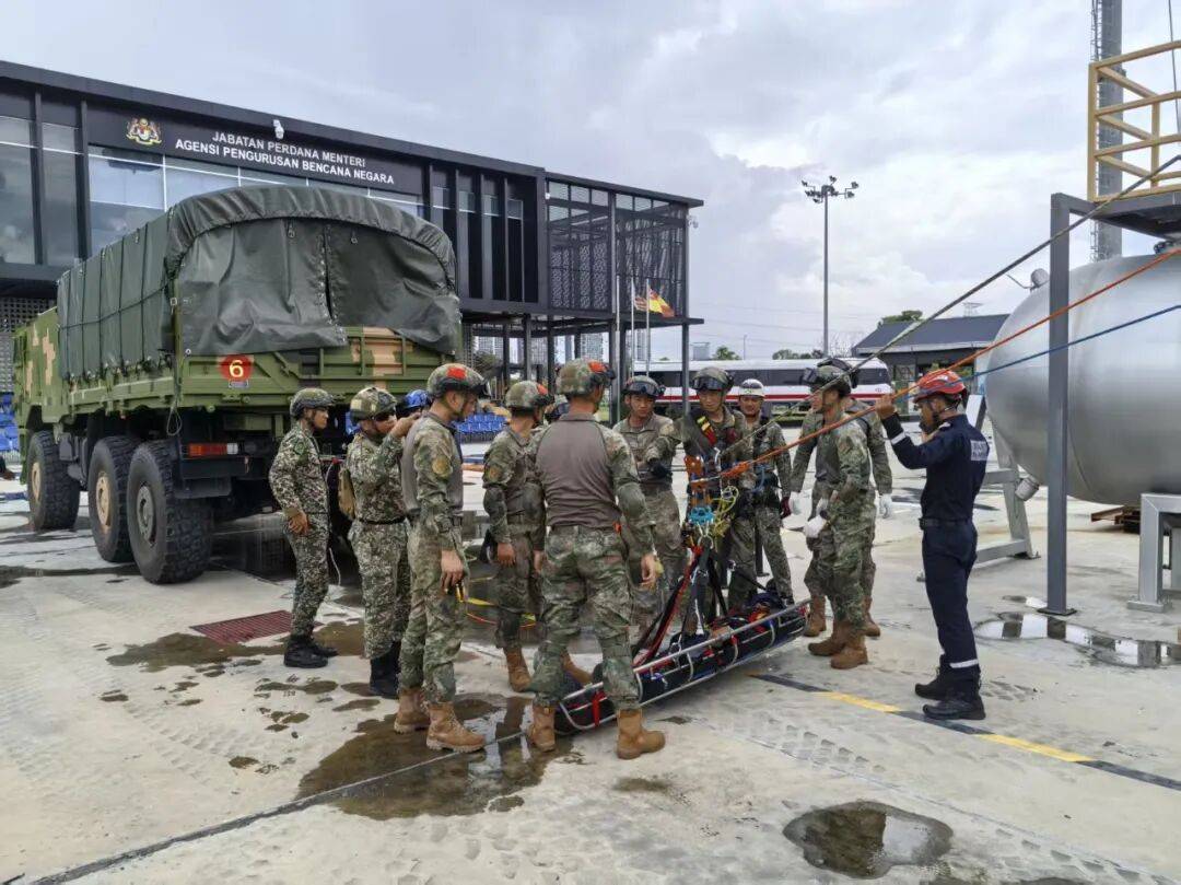 “和平友谊-2025”联演：政治工作嵌入联演全过程