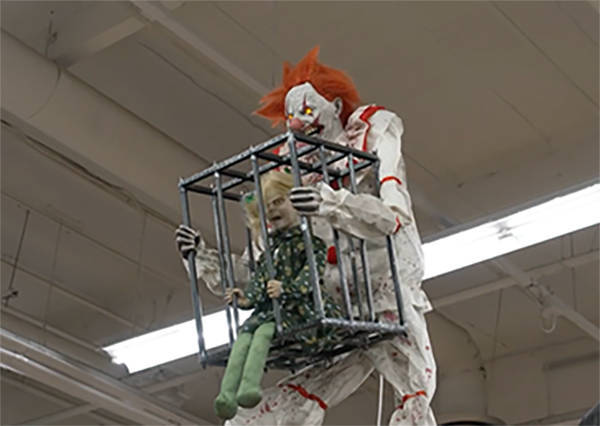 美国人正度过一个“没了中国货、最恐怖”的万圣节<strong></p>
<p>二三四五股票</strong>，白宫发言人却仍嘴硬