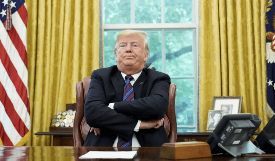 中美2天交锋结束<strong></p>
<p>西藏旅游股票</strong>，中方打了漂亮的一仗，美方：放弃对华100%关税