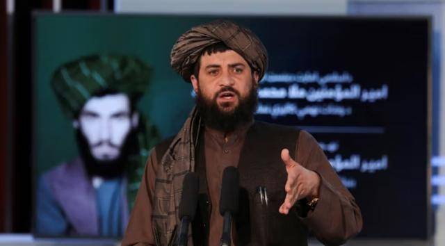 当着全球的面<strong></p>
<p>西藏旅游股票</strong>，塔利班放出狂言，不偏不倚，正好撞在中方“枪口上”