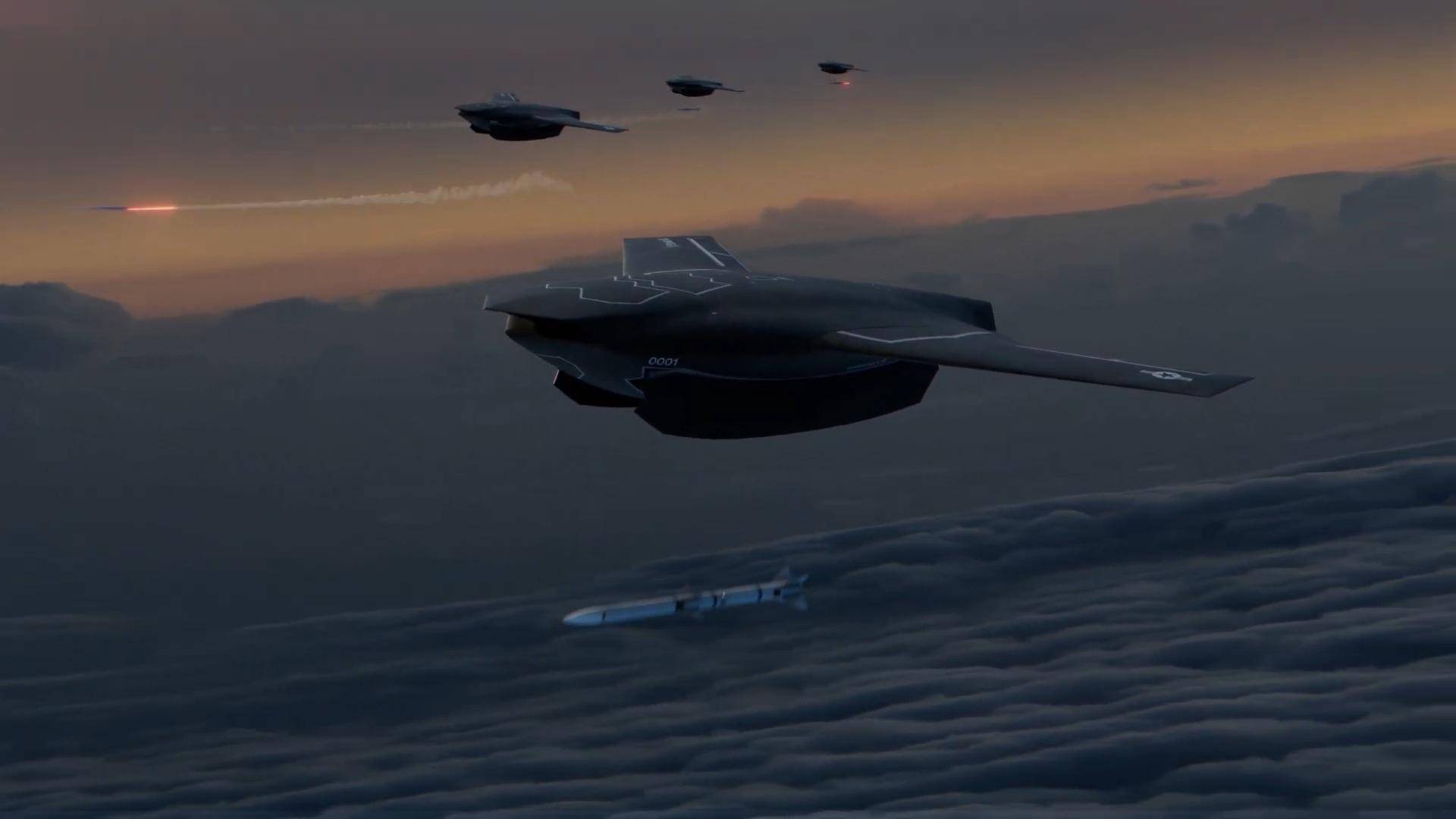 无空速管<strong></p>
<p>招商银行股票</strong>，疑似第二架歼-50：美国精神胜利法，新六代机东亚决战