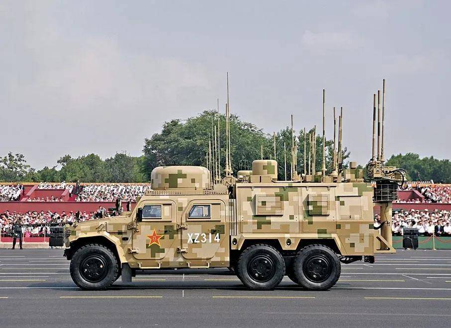 近日曝光！中国用一辆吉普车虚拟10万吨航母<strong></p>
<p>招商银行股票</strong>，南海戏耍美军侦察机