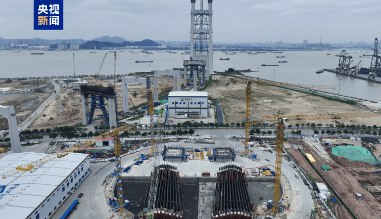 我国首艘、全球最大！上周<strong></p>
<p>招商银行股票</strong>，多领域重点工程传来好消息