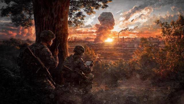 俄军一周2600多次袭击<strong></p>
<p>招商银行股票</strong>，红军城万名乌军被围，泽连斯基绝望反击