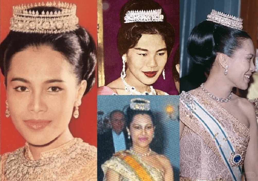 泰国王太后诗丽吉去世<strong></p>
<p>招商银行股票</strong>，留下19顶奢华王冠和她的传奇一生