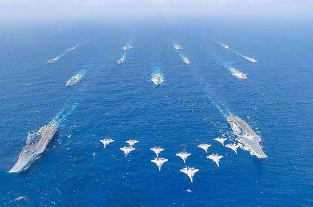 统一真的很近了！台军66架F16被美国扣留<strong></p>
<p>光大证券股票</strong>，解放军演习又出新招