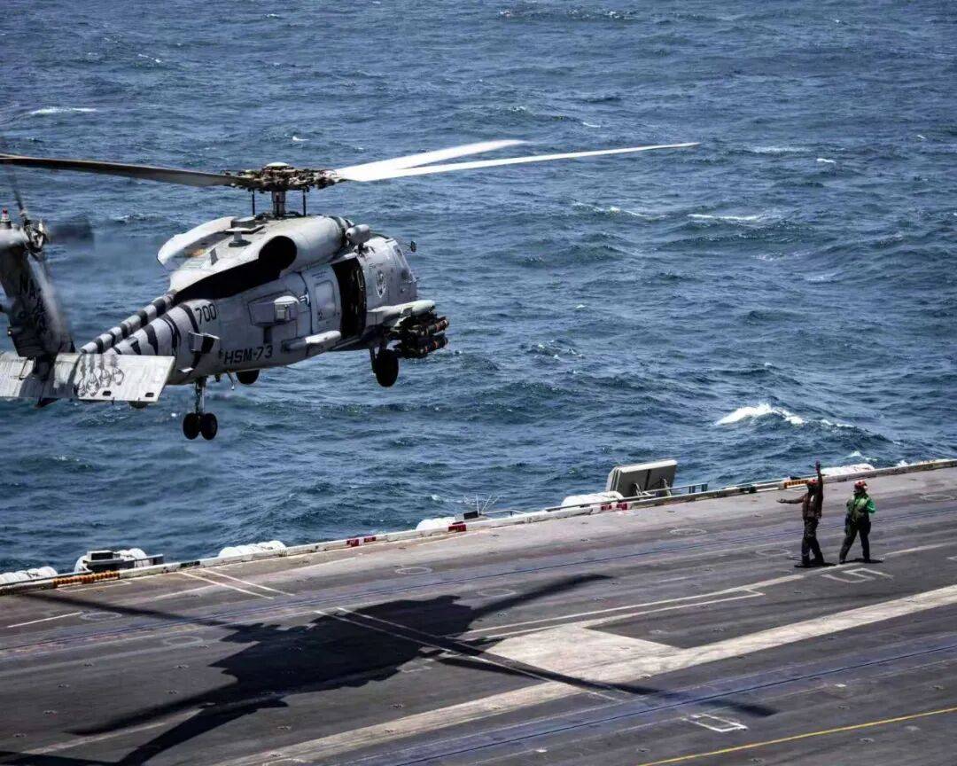 美海军在南海连摔两架飞机<strong></p>
<p>光大证券股票</strong>，因电磁攻击？中国军号发文