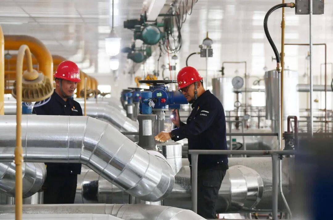 北京供暖最新消息<strong></p>
<p>太钢不锈股票</strong>！这些热力站将优先运行