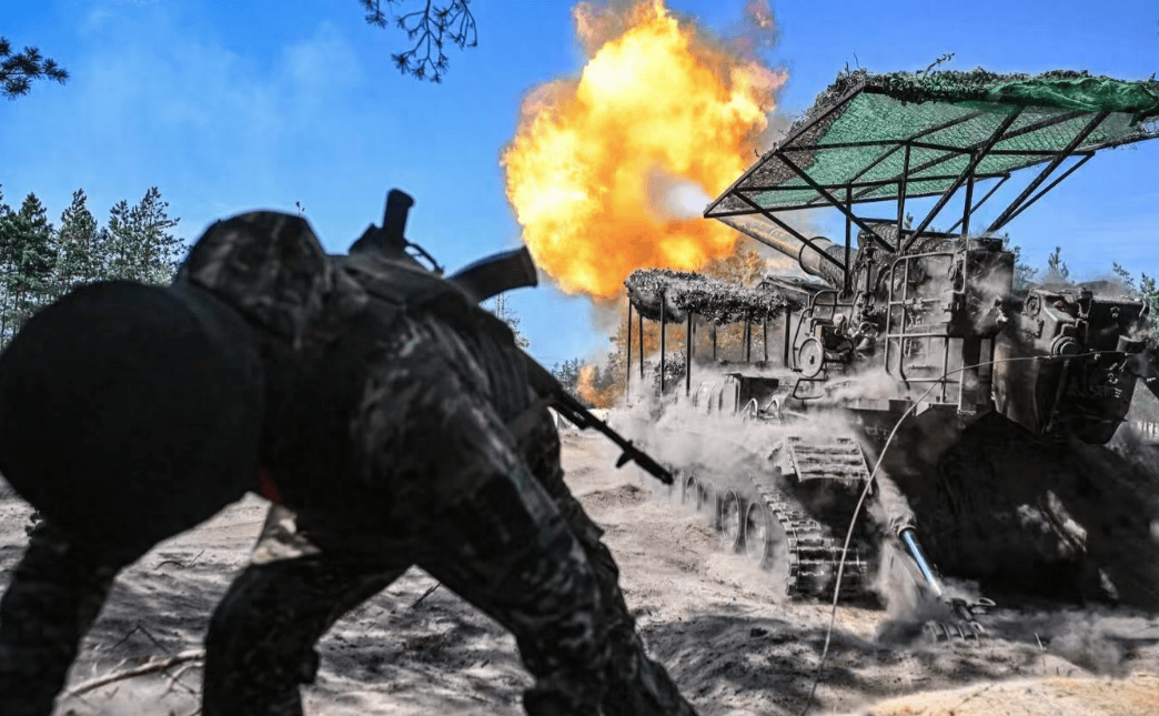 俄军逆天打法根本防不住！俄乌爆发矿井血战<strong></p>
<p>太钢不锈股票</strong>，普京连夜宣布大消息