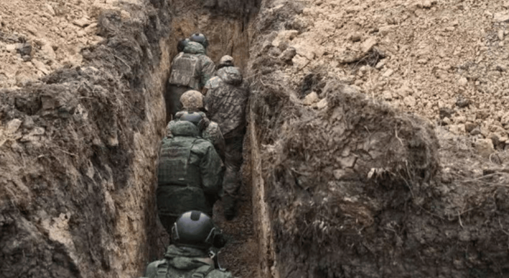 俄军逆天打法根本防不住！俄乌爆发矿井血战<strong></p>
<p>太钢不锈股票</strong>，普京连夜宣布大消息