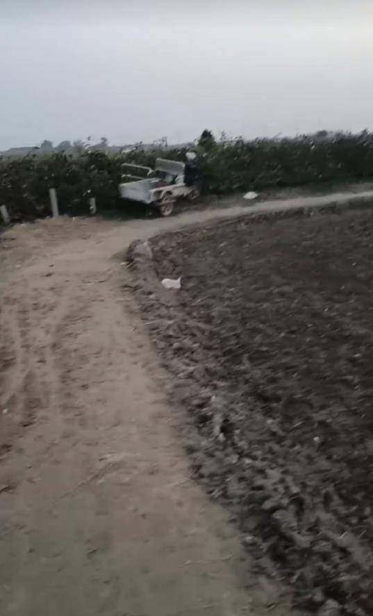 山东一残疾村民称4米宽田间生产路被占只剩2米<strong></p>
<p>太钢不锈股票</strong>，收割机无法下地，多次反映未见效，村干部：争取一周内解决