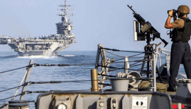 不宣而战！美军24小时内发动三次空袭<strong></p>
<p>太钢不锈股票</strong>，仅一人幸存，美军方下达保密要求？