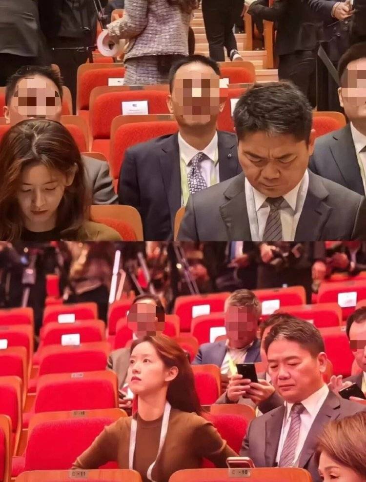 刘强东发朋友圈：谁给我拍的照片<strong></p>
<p>中孚实业股票</strong>？让我在老婆面前没了自信