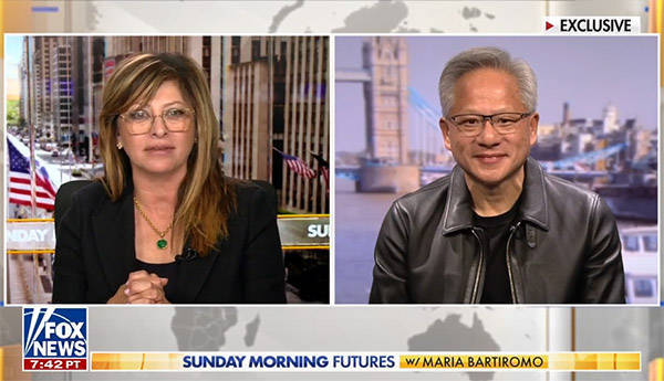 黄仁勋：美国低估了中国<strong></p>
<p>众生药业股票</strong>，他们现在能生产数百万颗AI芯片