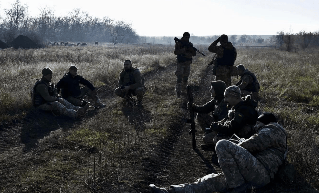 树倒猢狲散<strong></p>
<p>众生药业股票</strong>，乌克兰士兵纷纷缴械投降，泽连斯基还得再丢一座城？