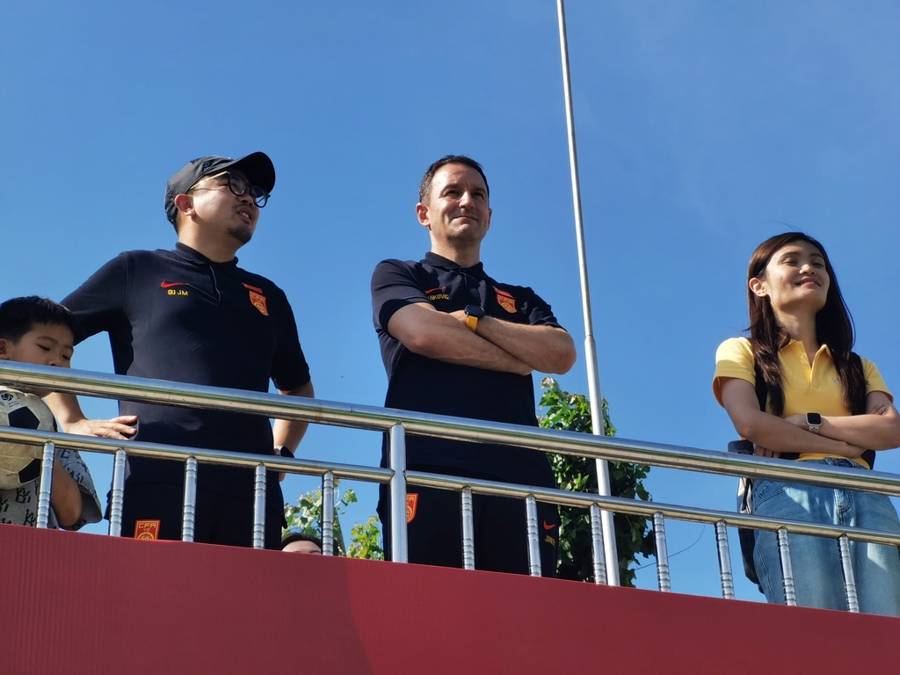 全球选聘四个月<strong></p>
<p>江南高纤股票</strong>，招来只有一年执教经历的本土教练，国足新帅竟是邵佳一