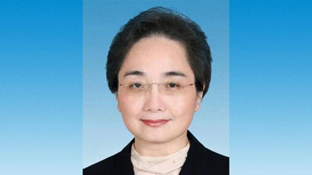 北海市原市长李莉已任广西党委组织部分管日常工作的副部长