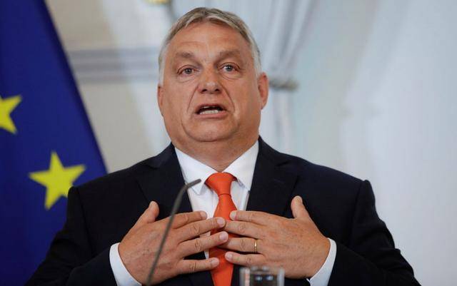 泽连斯基又搞“道德绑架”<strong></p>
<p>通化金马股票</strong>，匈牙利怒呛：我们不欠你，别想入欧盟