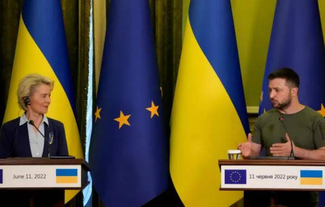 泽连斯基又搞“道德绑架”<strong></p>
<p>通化金马股票</strong>，匈牙利怒呛：我们不欠你，别想入欧盟