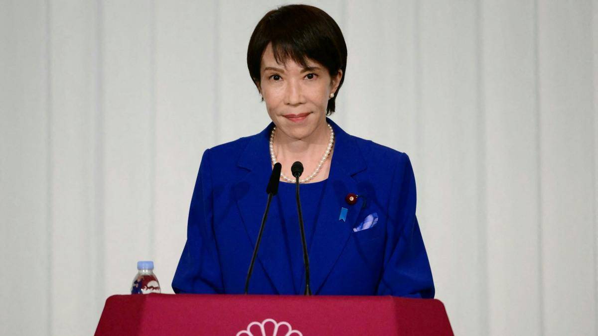 高市早苗不断挑衅<strong></p>
<p>通化金马股票</strong>，我国却主动邀请访华？其实是解放军对实力自信