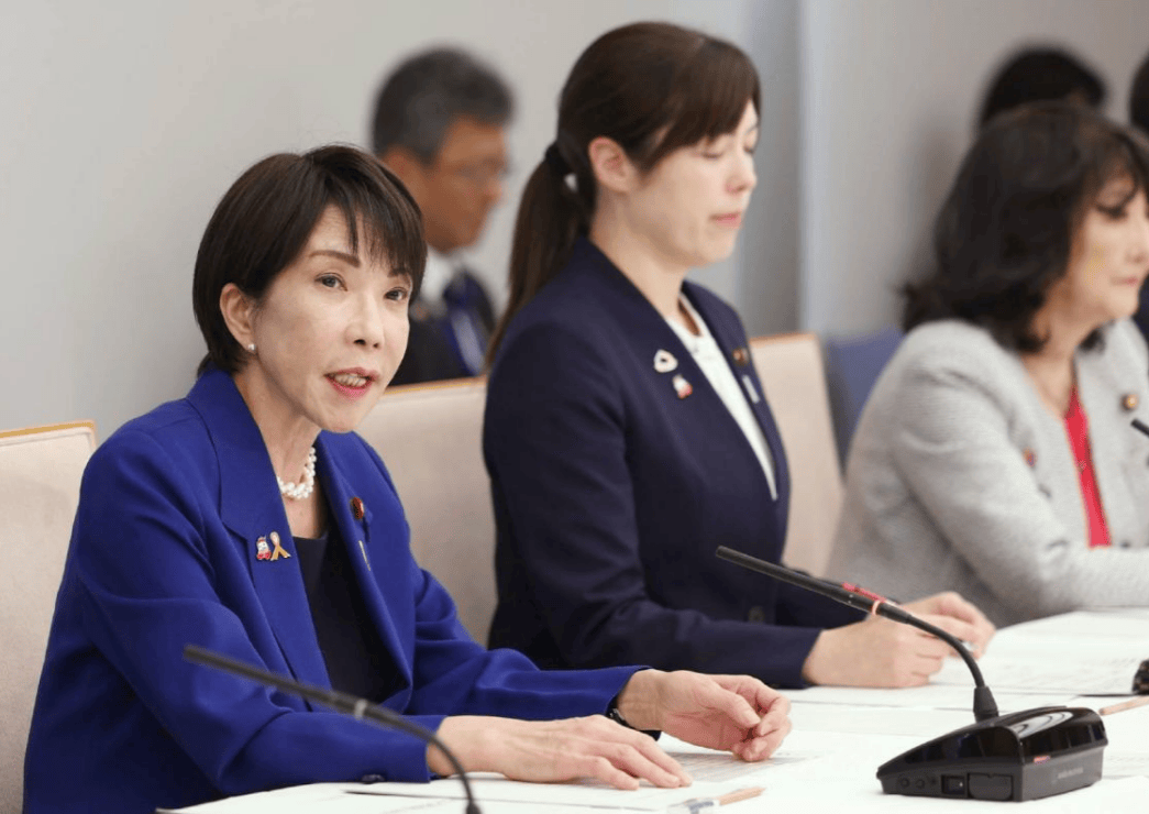 高市早苗妄言台海<strong></p>
<p>燕京啤酒股票</strong>,中方大白话“掉脑袋警告”,日本舆论两次破防!