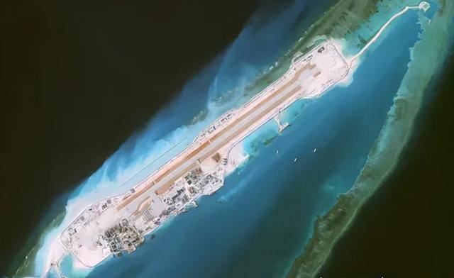 美媒：越南在南海4年造21座岛<strong></p>
<p>燕京啤酒股票</strong>！菲律宾成试错样本？中方早有打算