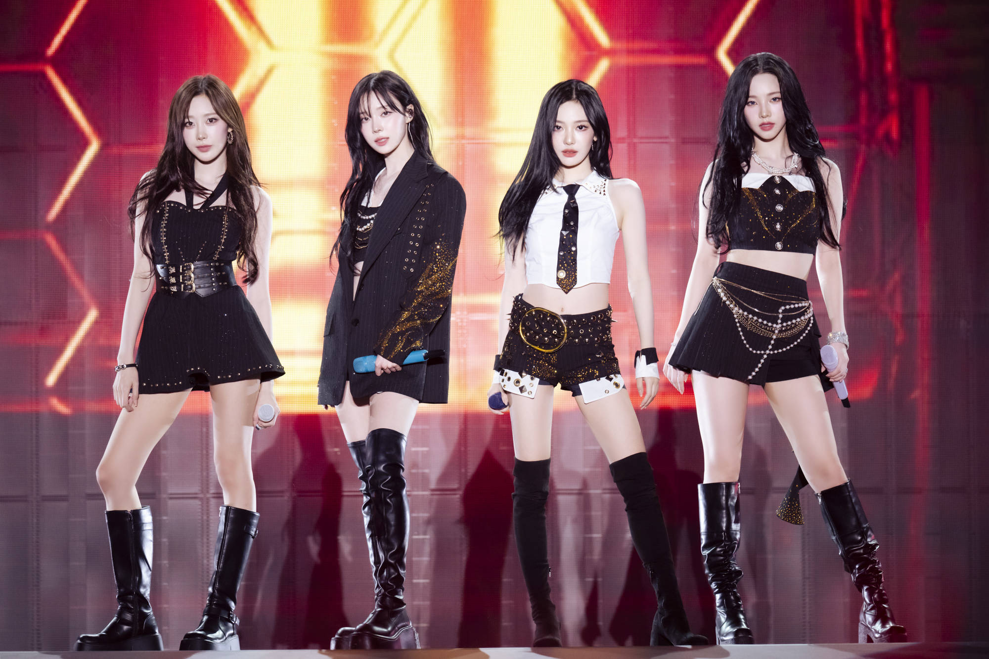 aespa惊喜官宣明年4月首登Kyocera Dome<strong></p>
<p>燕京啤酒股票</strong>！第三次TOKYO DOME演出拉开序幕！