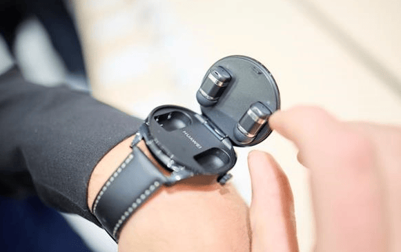 手表耳机合体<strong></p>
<p>燕京啤酒股票</strong>？华为WATCH Buds 2年内发布